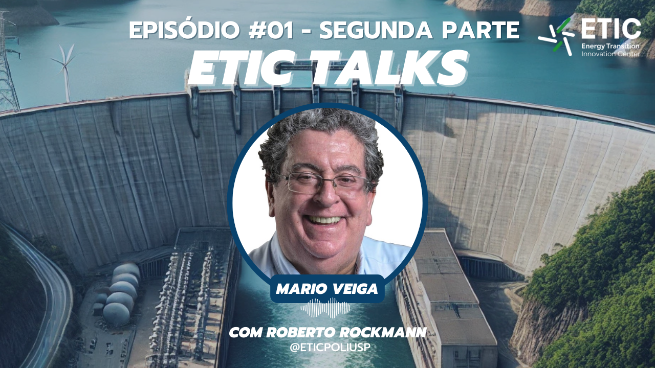 ETIC TALKS apresenta: Mario Veiga – O Amanhã Já Chegou