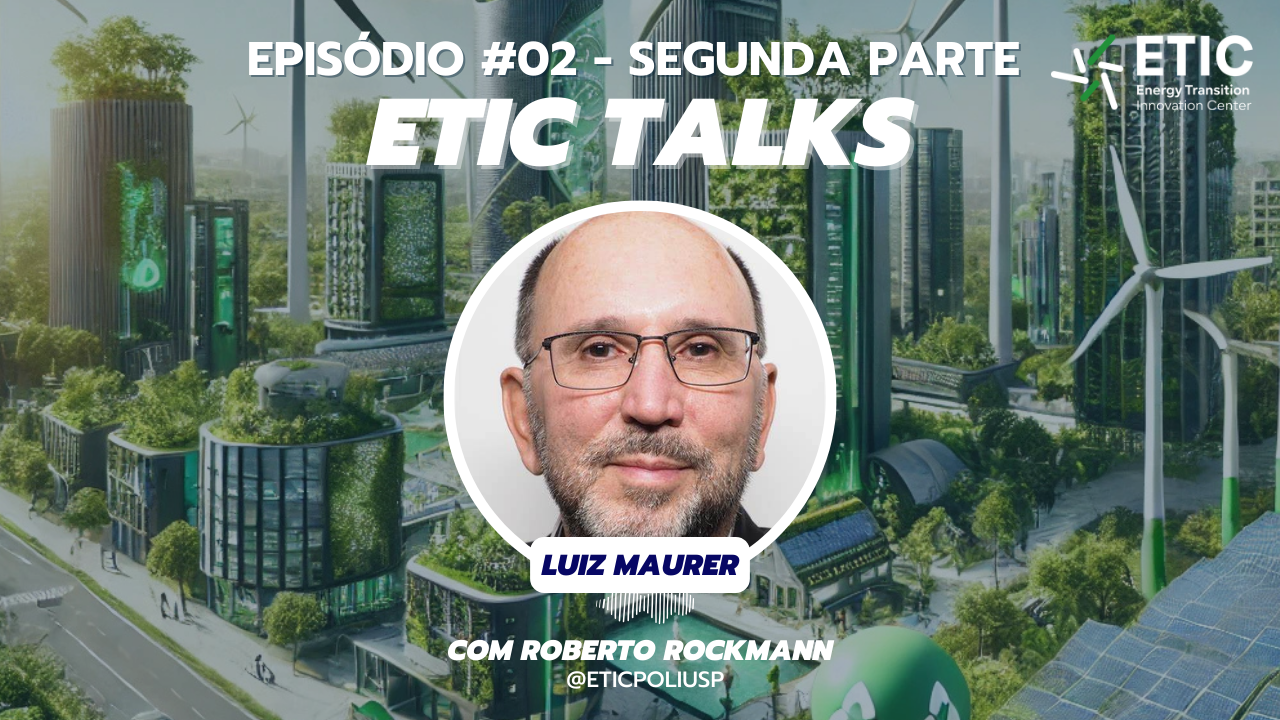 ETIC TALKS apresenta Luiz Maurer - Alertas do Passado