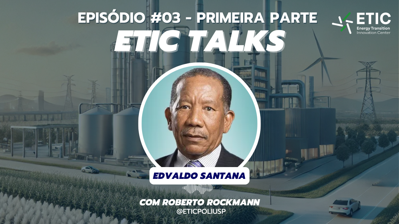 ETIC TALKS apresenta: Edvaldo Santana: Custos e Ineficiência Crescentes