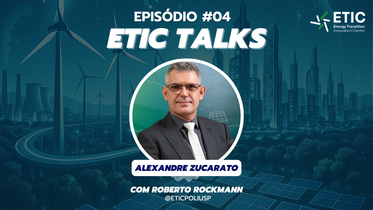 ETIC TALKS apresenta: Alexandre Zucarato – Os Novos Dilemas Do Operador