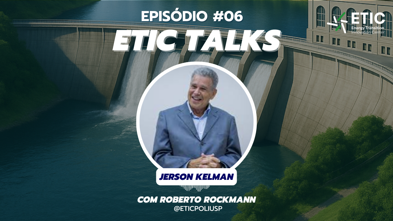 ETIC TALKS apresenta: Jerson Kelman - Urgência de Mudanças