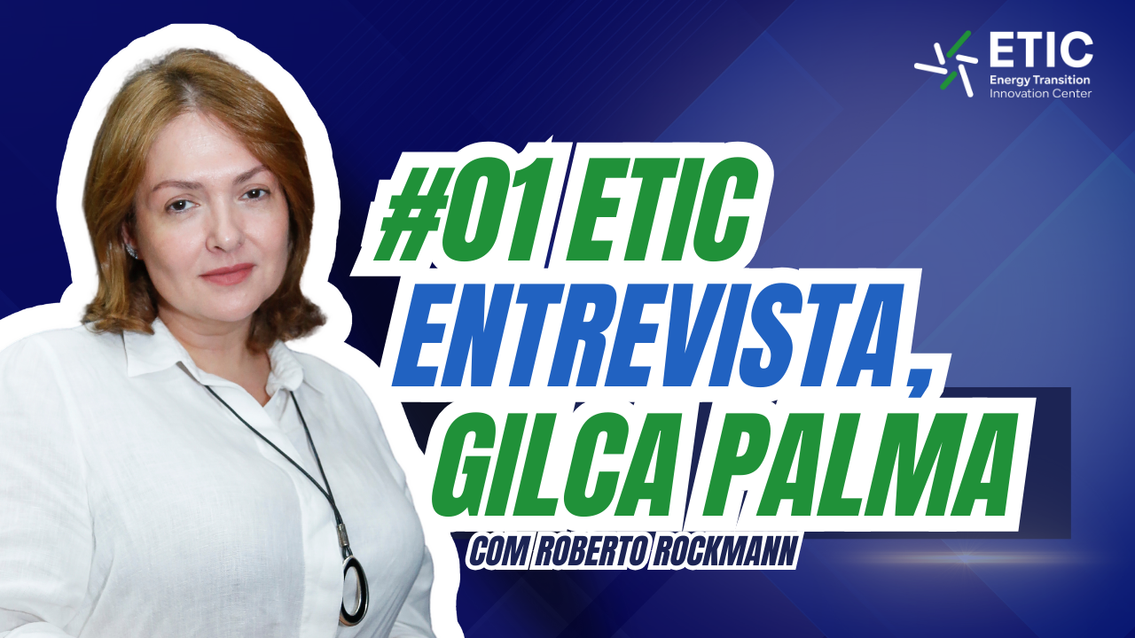 ETIC entrevista Gilca Palma, Diretora de Produtos da ClimaTempo