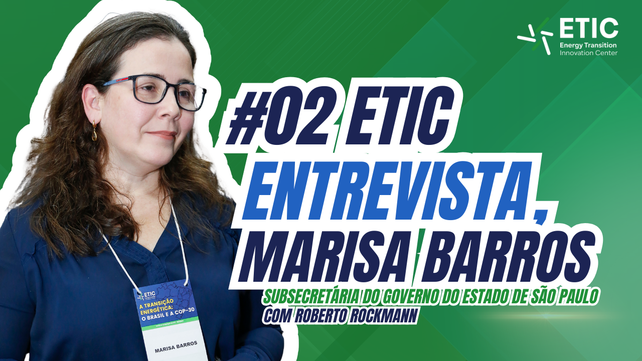 ETIC Entrevista Marisa Barros, subsecretária do Governo do estado de São Paulo