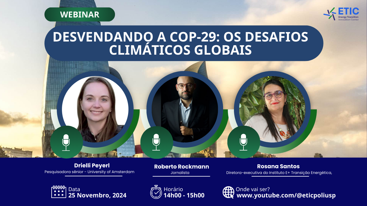 Desvendando a COP-29: os Desafios Climáticos Globais