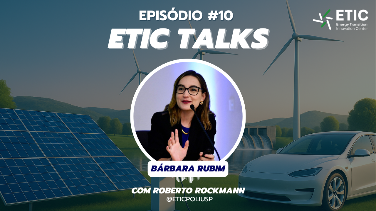 ETIC Talks apresenta: Bárbara Rubim - O Sol Brilha Para Todos?