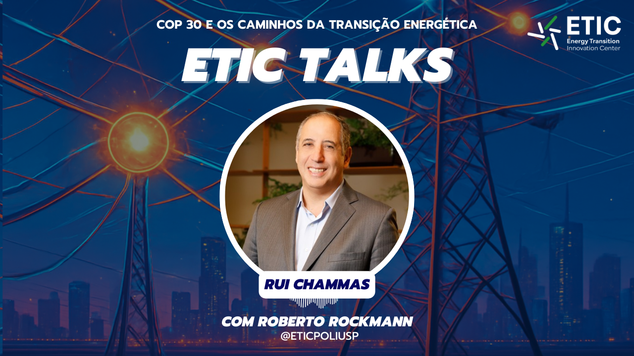 ETIC Talks Apresenta: Rui Chammas - O Novo Papel Das Transmissoras
